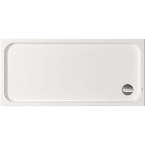 Duravit D-Code rectangular shower tray 150 x 70 cm 7202610000000