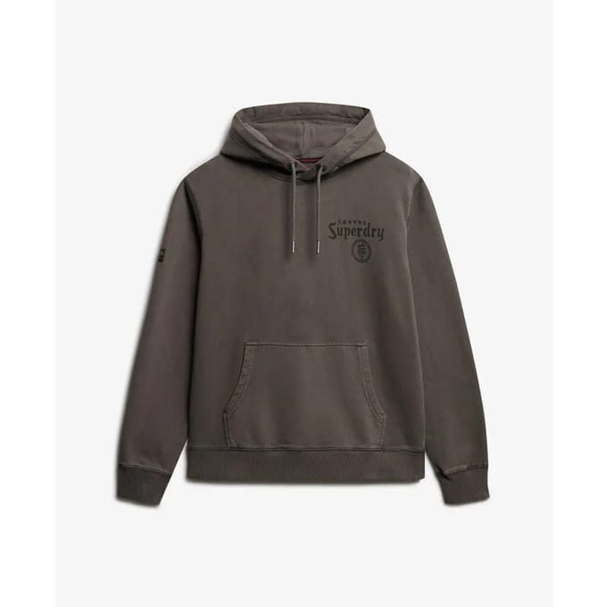 Hoodie Superdry Tokyo Narrative