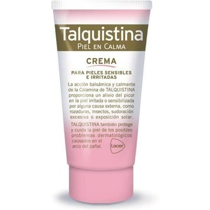 TALQUISTINA 100 ml