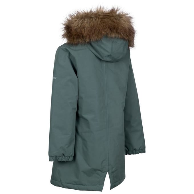Trespass Meisjes astound tp50 waterdichte jas