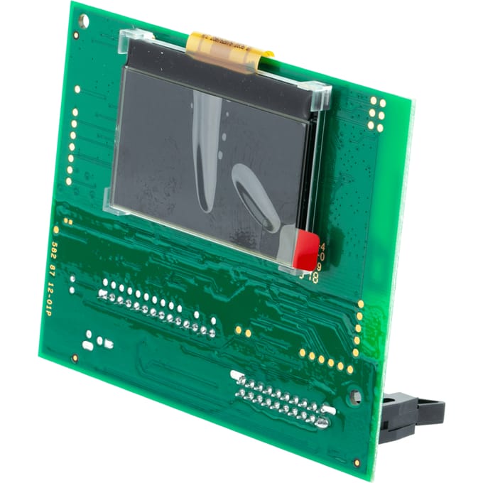 Printed circuit assy, hmi boar