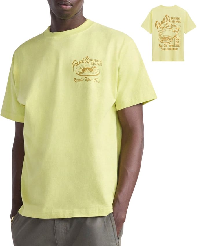 Vans Paul VS Shirt Heren - Maat M