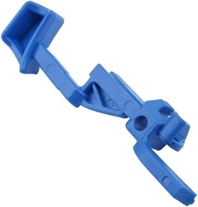 Bedieningshendel - Chokehendel - Zaagmachine Onderhoud - Ergonomisch Ontwerp - One Size - Niet gespecificeerd