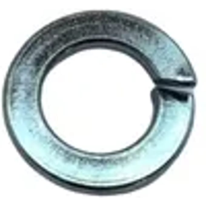 Sencys Veerring - Gegalvaniseerd Staal - M8 - 40 Stuks