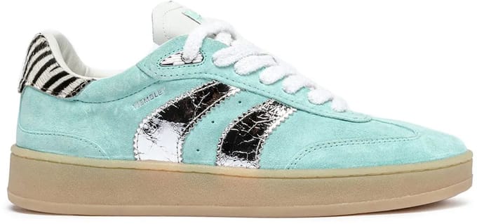 Crime London Wembley Schoenen Groen EU 40 Vrouw