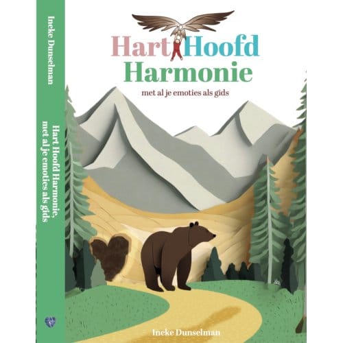 Dunselman Hart Hoofd Harmonie - Ineke Dunselman
