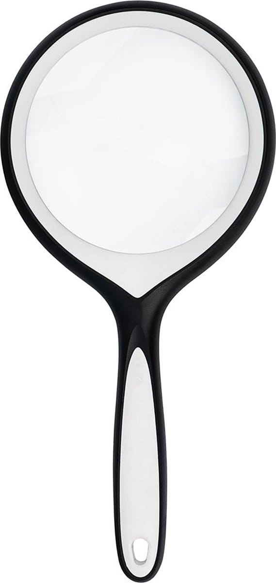 DÖRR handloep HL-2, Vergroting 2x, Doorsnee 90mm