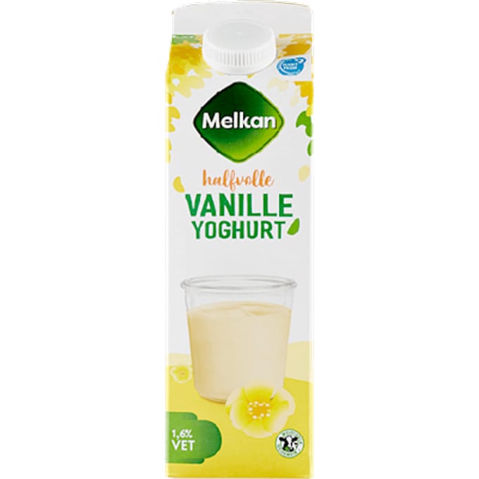 Vanilleyoghurt