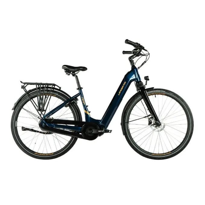 Elektrische fiets Leader Fox City Neba 2023