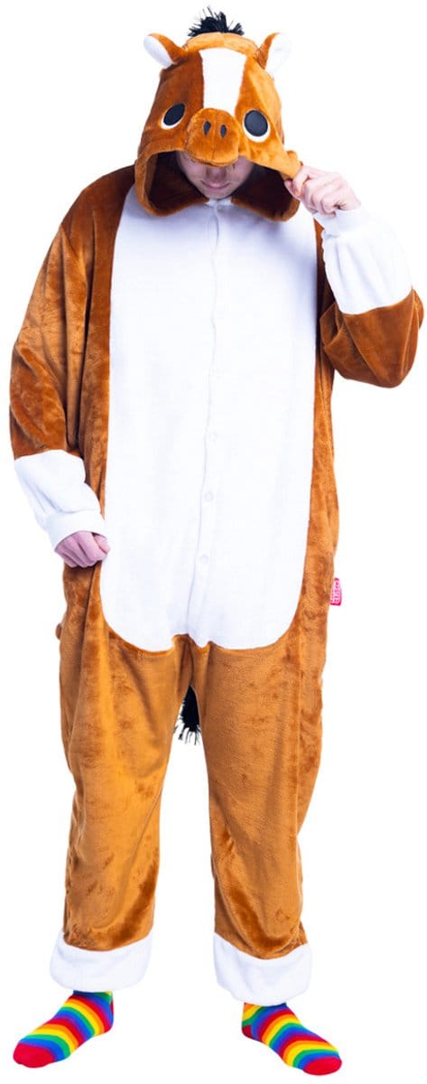 Onesie Dekhengst - Maat XL/XXL