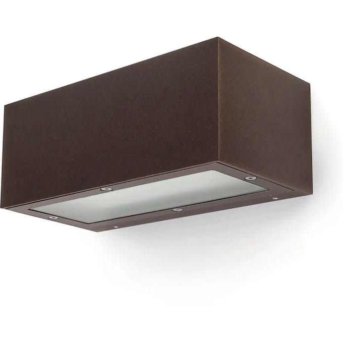 Wandlamp Rechthoek Cristher lighting Isora Up-down CRI80 3000K