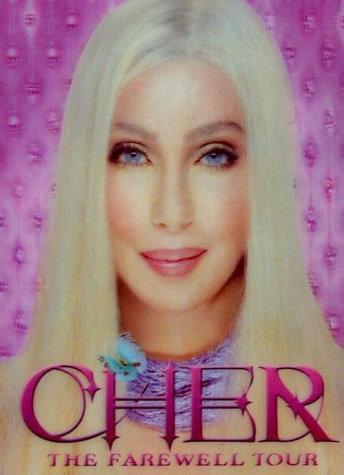 Cher - Farewell Tour