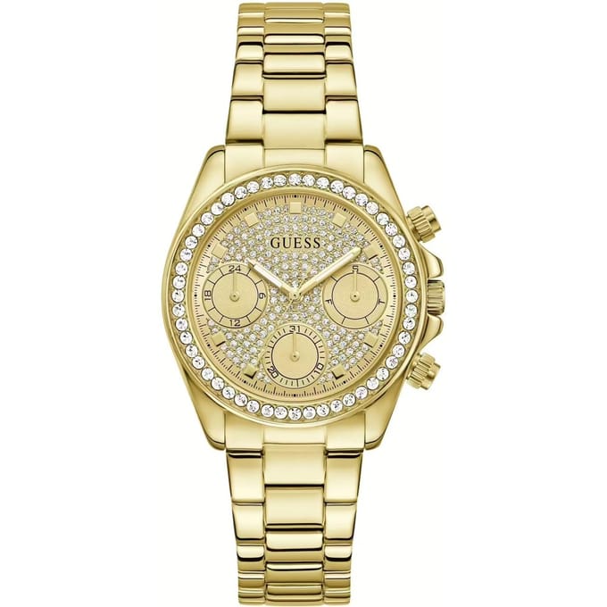 Guess Sport GW1037L2 Victoria Horloge