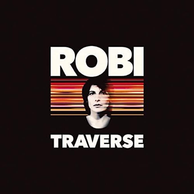 Robi - Traverse (LP)
