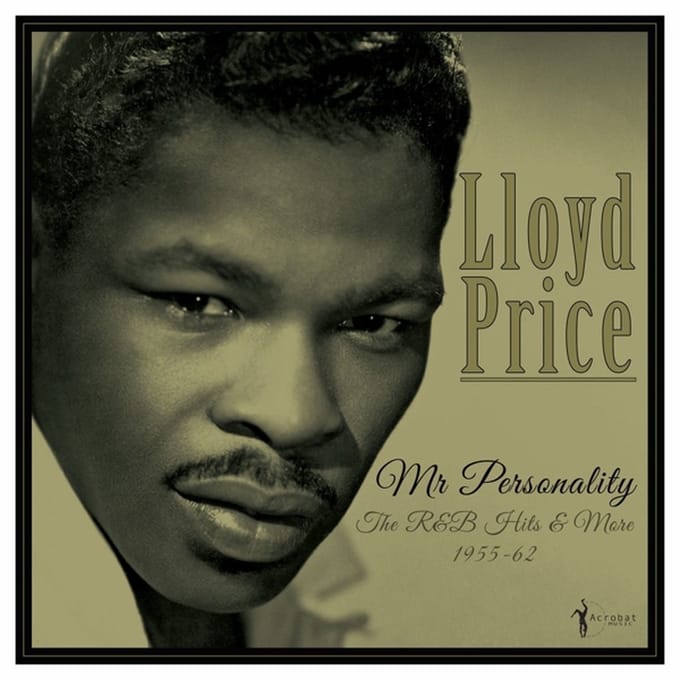Mr Personality: The R&B Hits & More 1955-62