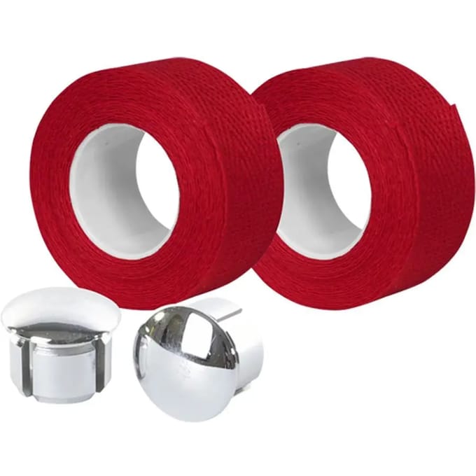 Katoenen stuurlint met stuuruiteinde Velox Tressorex 85