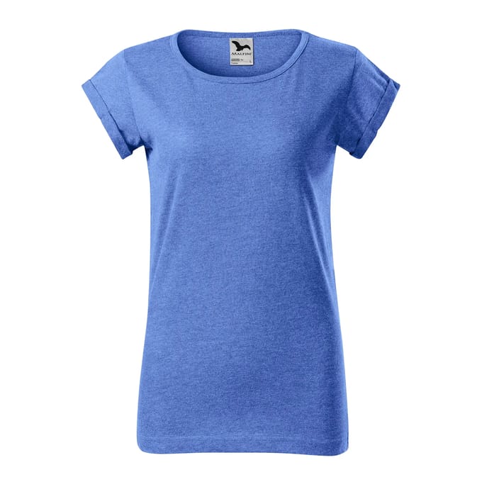 T-shirt dames Malfini Fusion 164