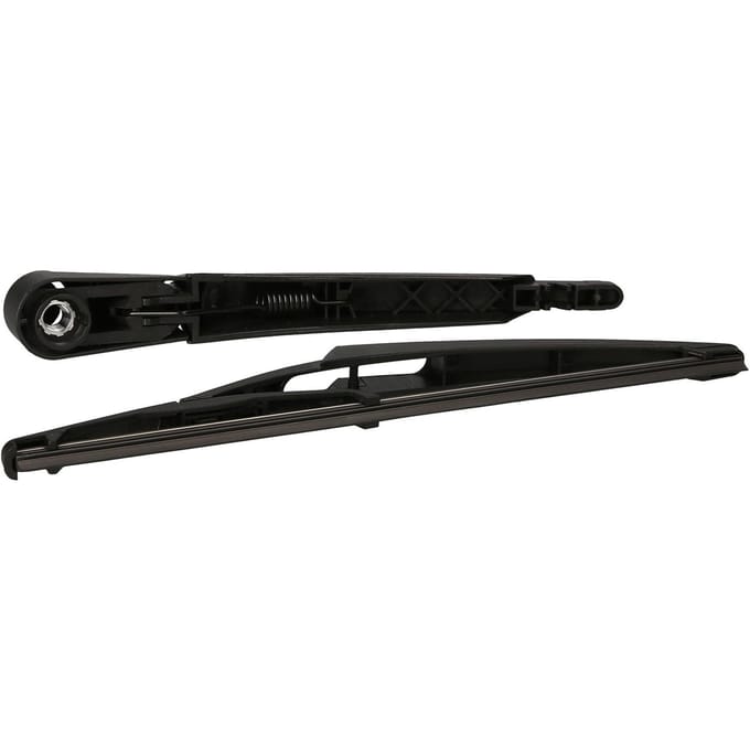 Vervanging van de achterruitenwisserarm en -blad voor Mini Cooper R50 R53 2001-2006 zwart