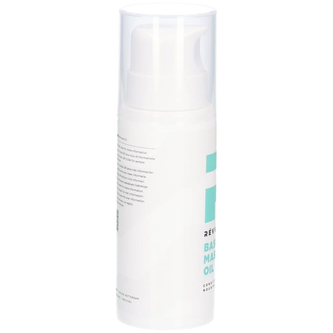 Révvi - neutrale basis massage olie - 200ml dispenser