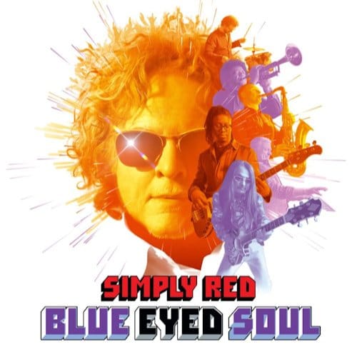 Blue Eyed Soul - Simply Red
