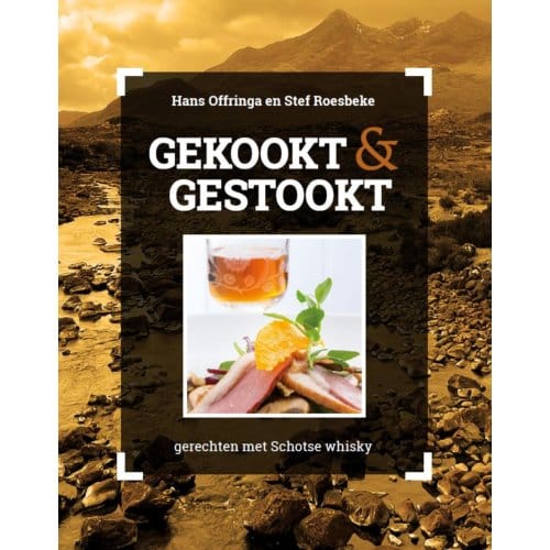 Gerechten Met Schotse Whisky - Hans Offringa