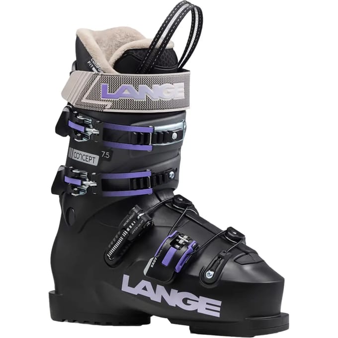 Dames skischoenen Lange Concept 7.5