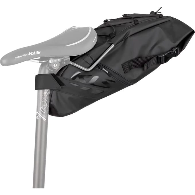 Kellys Tanaya 020 Zadeltas 7l Zwart