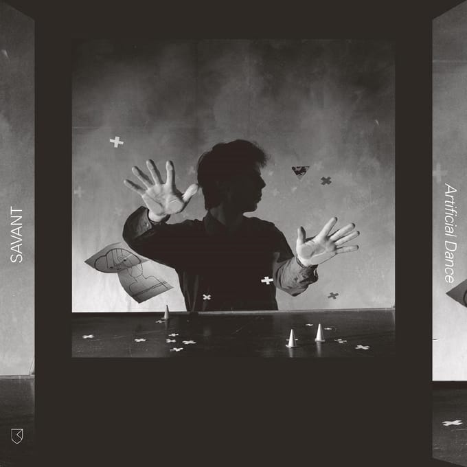Savant - Artificial Dance (2 LP)