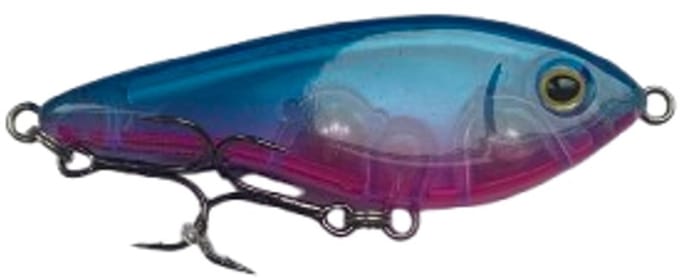 Westin Limited Edition Swim Suspending Indigo Trout (6.5 cm)