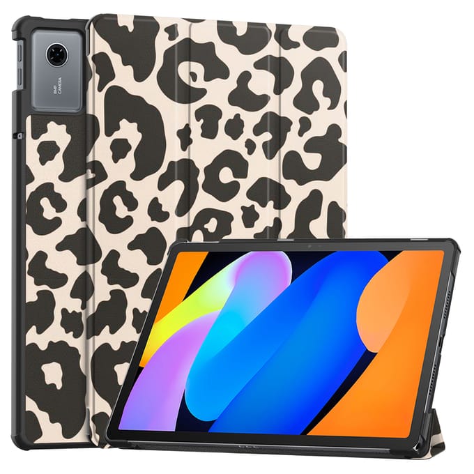 imoshion Tablet Hoes - Geschikt voor Lenovo Idea Tab - Design Trifold Bookcase