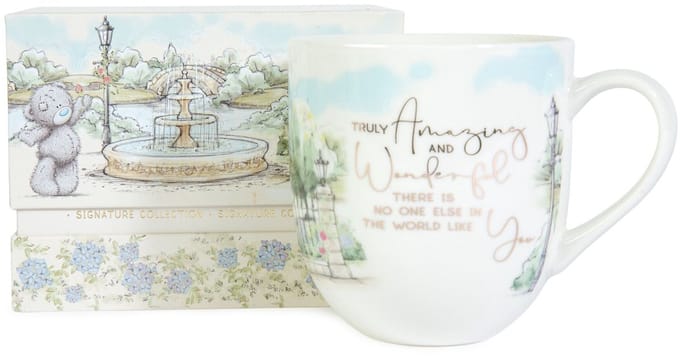 Me to you Boxed Mug No one like You