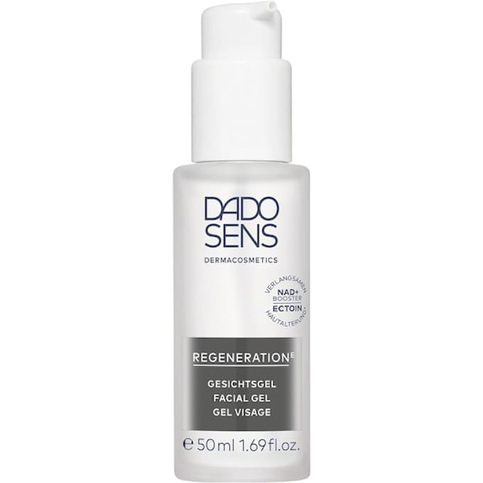 DADO SENS REGENERATION E GEZICHTSGEL Dagcrème Dames 50 ml