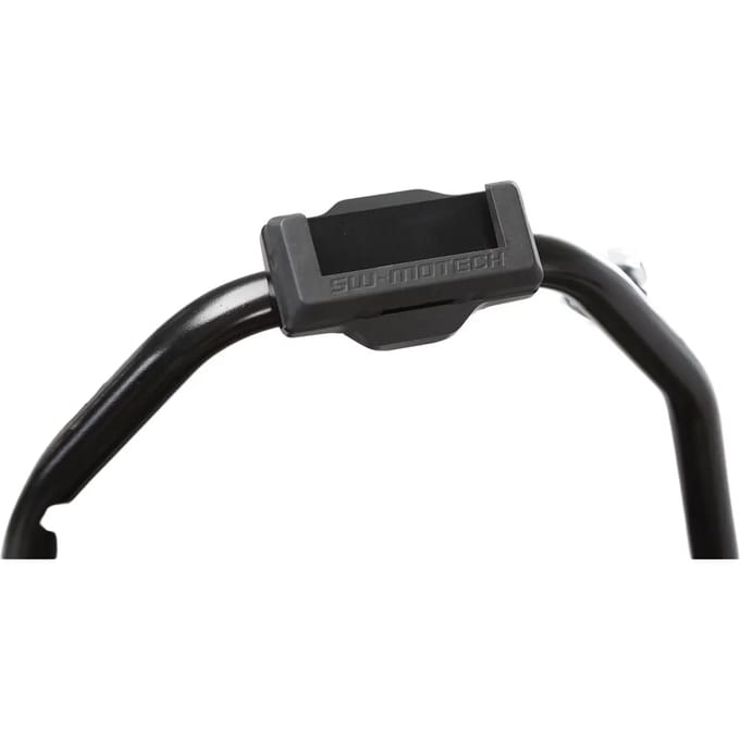 Motorfiets gps beugel voor 13/16mm diameter bar SW-Motech