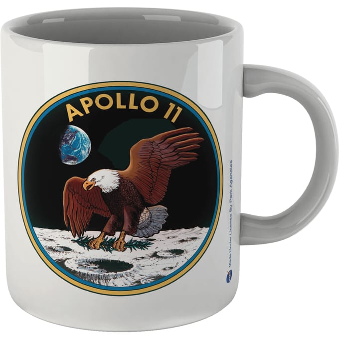 NASA Apollo 11 Mug