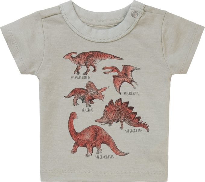 Noppies T-shirt Momence Baby Maat 62