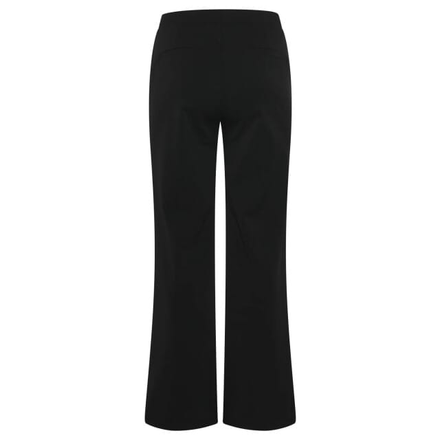 Smashed Lemon Travel kwaliteit flared broek |
