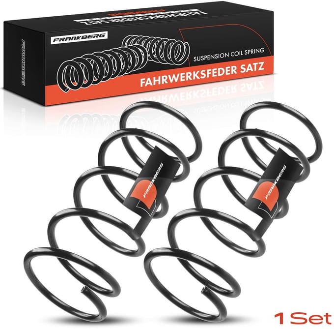 Frankberg 2x Veer Vooras voor Ford Focus DAW DBW DFW DNW 1998-2004