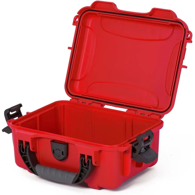 Nanuk 904 Case - Red