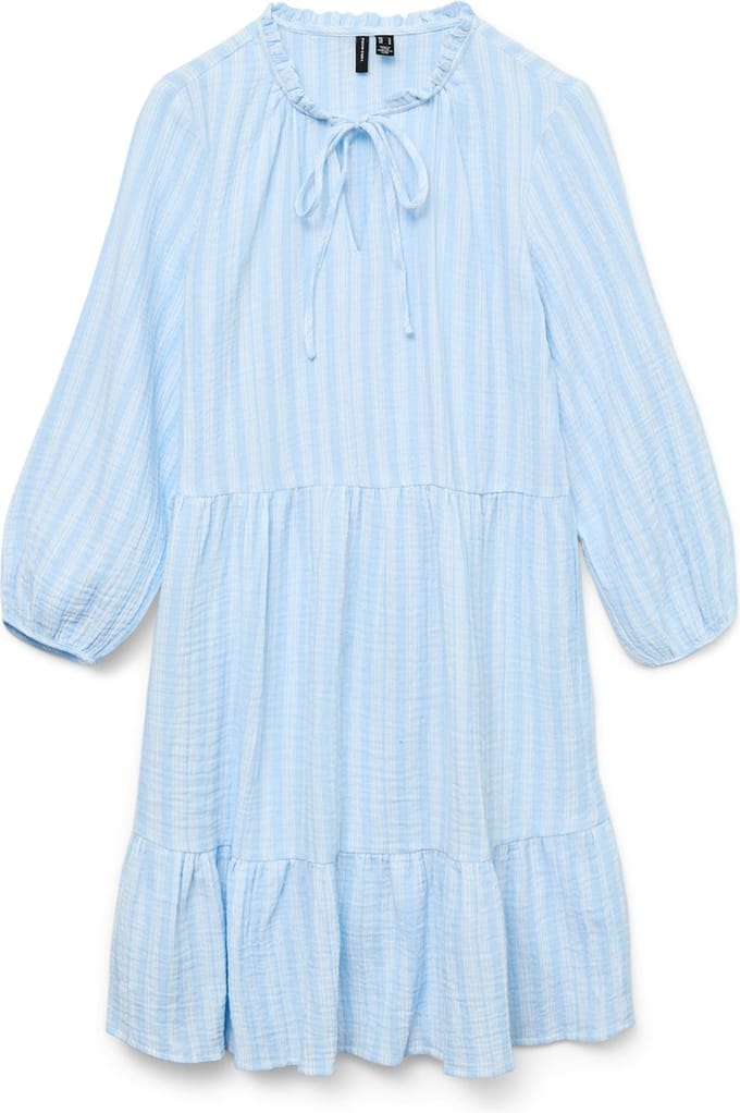 Vero Moda Jurk VMNANNA Midi-jurk