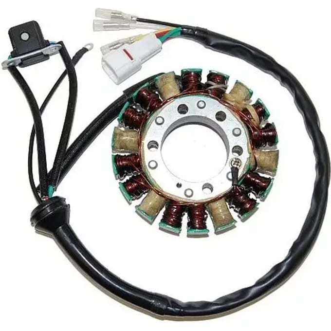 Originele aanpasbare motor dynamo Electrosport Yamaha