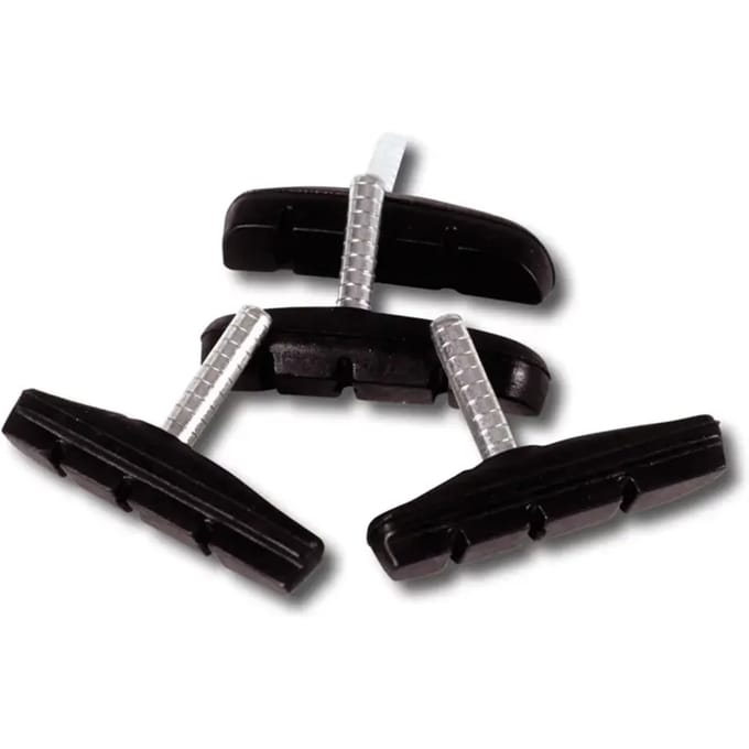 Set van 4 schaatshouders Saccon cantilever