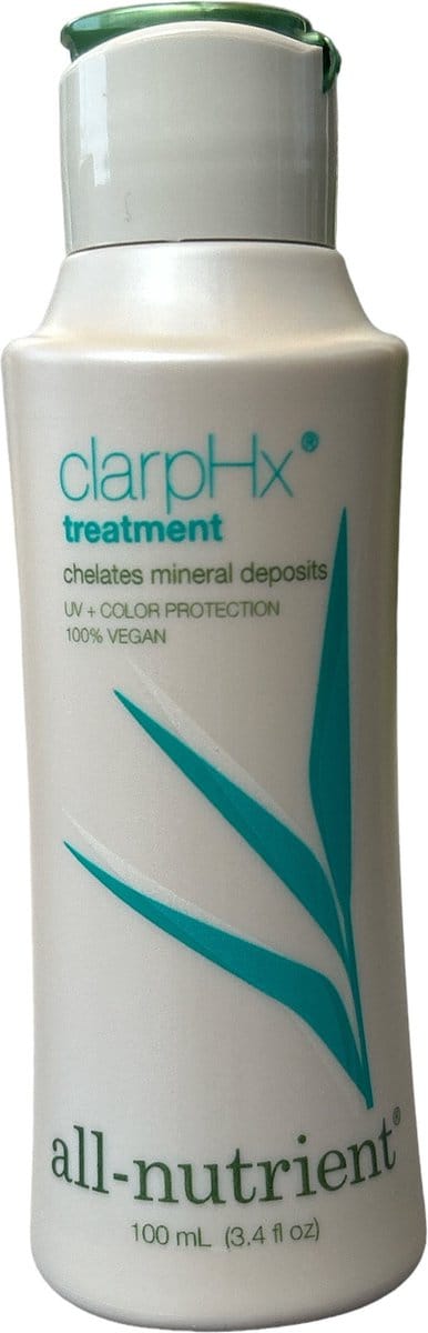 all-nutrient clarpHx treament 100ml