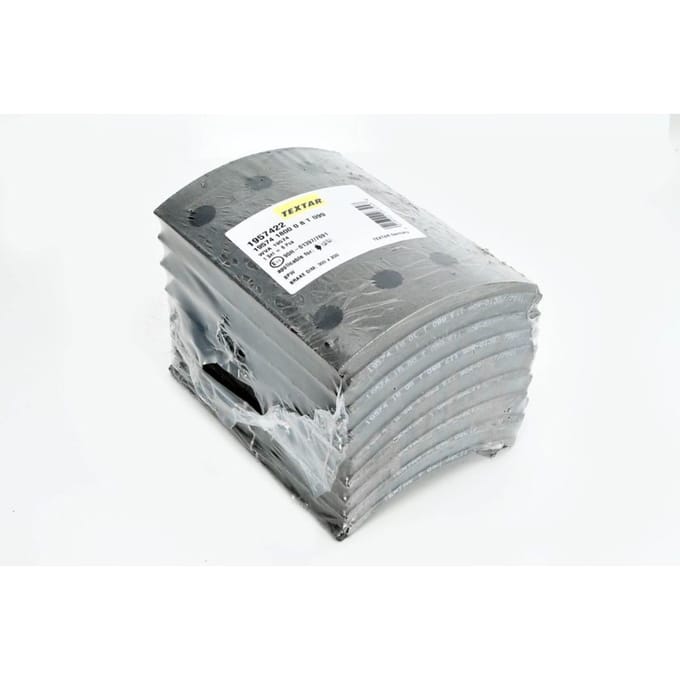 Remblokken TEXTAR 19574 1800 0 8 T099