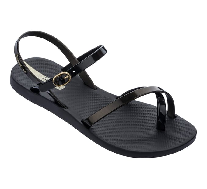 Ipanema Fashion Sandal Slippers Dames - Black - Maat 35/36