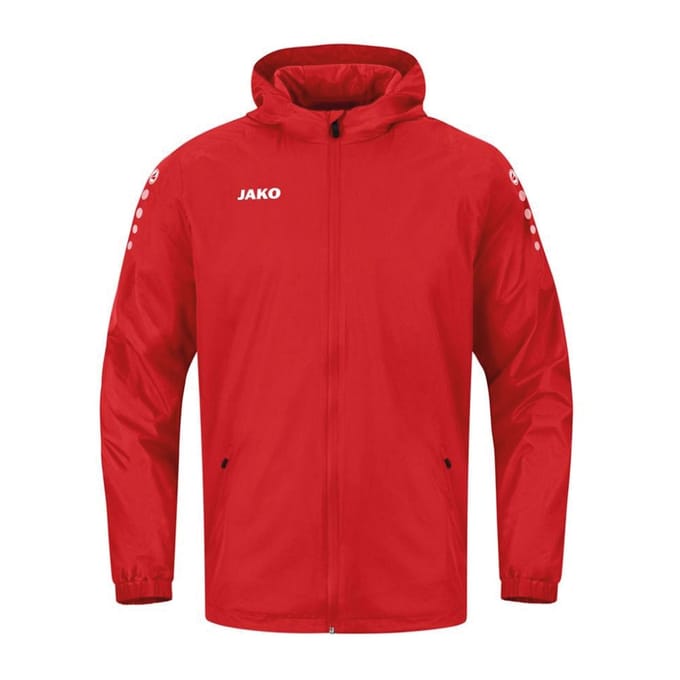 Jako Team 2.0 Regenjas Junior - Maat 152