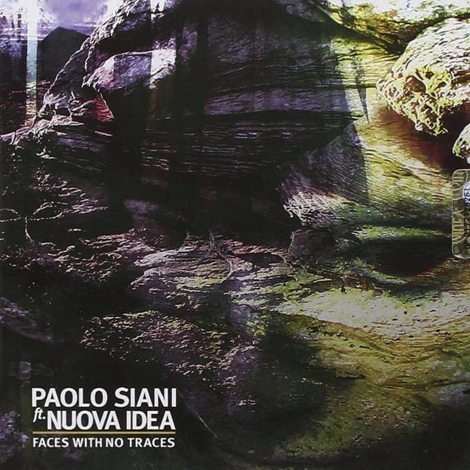 Paolo Siani Ft. Nuova Idea - Faces With No Traces (LP)