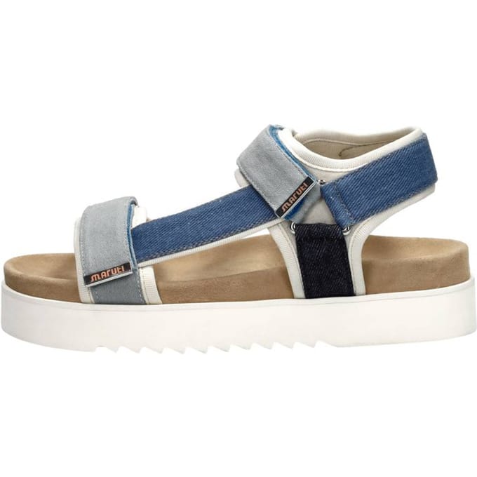 Maruti - Beau Sandalen Denim - Denim Combi - 37