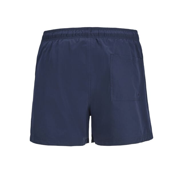 Jack & Jones Heren zwemshort jpstmaui splash magic donker
