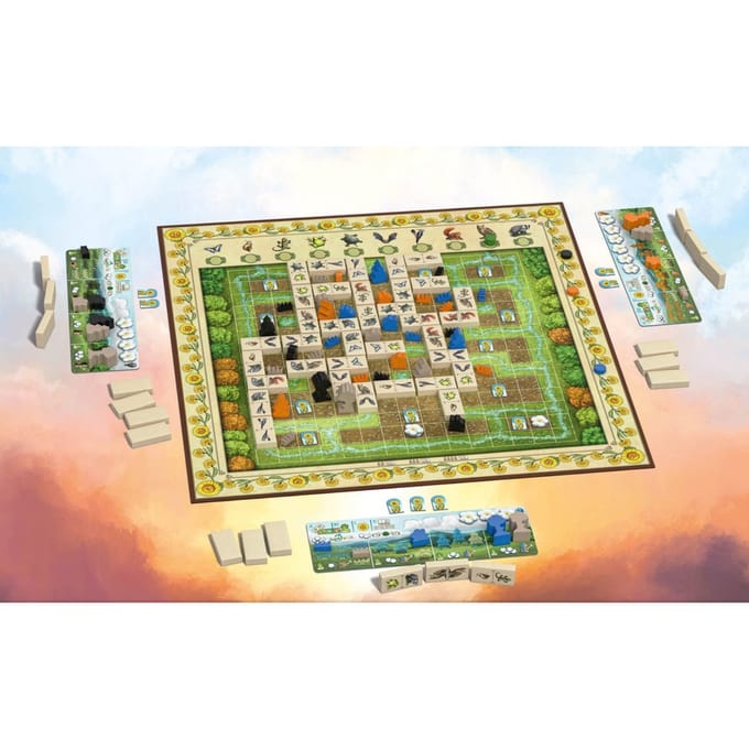 Top1Toys Renature - Bordspel (8 - 10 jaar)