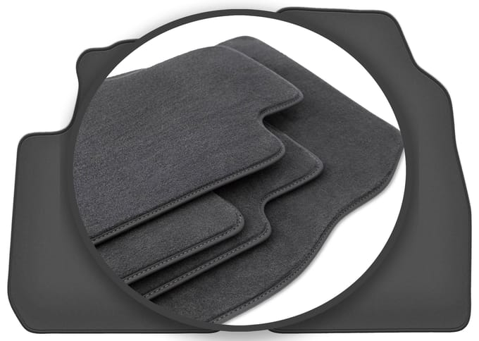 Premium automatten voor: Ford StreetKa cabriolet (2003-2006)